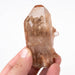 Tangerine Lemurian Seed Crystal 121 g 88x47mm - InnerVision Crystals