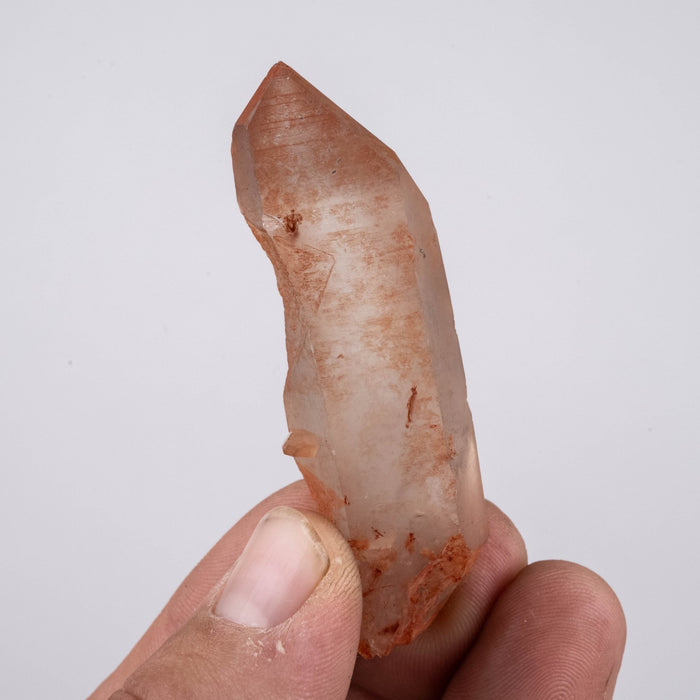 Tangerine Lemurian Seed Crystal 36 g 67x20mm - InnerVision Crystals