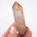 Tangerine Lemurian Seed Crystal 67 g 81x32mm - InnerVision Crystals