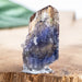 Tanzanite Crystal 2.33 g 20x12mm - InnerVision Crystals