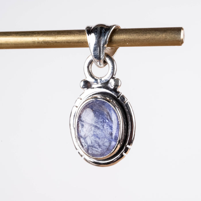 Tanzanite Pendant 2.05 g 21x10mm - InnerVision Crystals