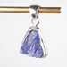 Tanzanite Pendant 3.14 g 24x13mm - InnerVision Crystals