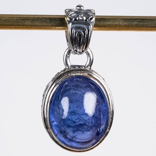 Tanzanite Pendant 4.73 g 26x13mm - InnerVision Crystals