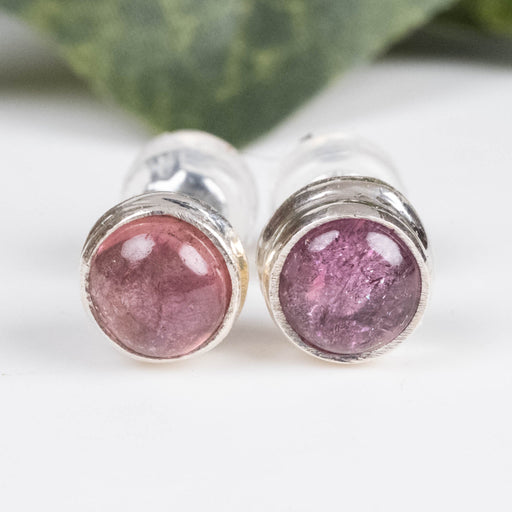 Tourmaline Earrings 5mm - InnerVision Crystals