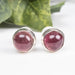 Tourmaline Earrings 7mm - InnerVision Crystals