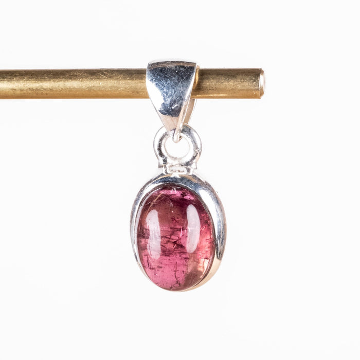 Tourmaline Pendant 2.66 g 21x9mm - InnerVision Crystals